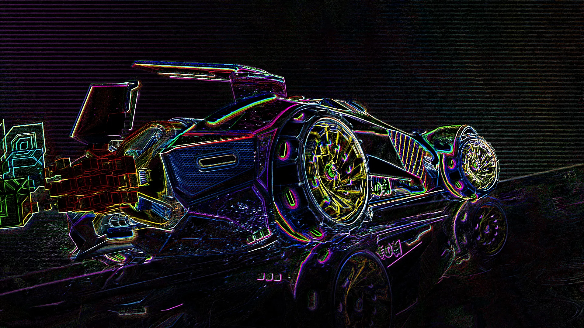 Resultado filtro Sobel